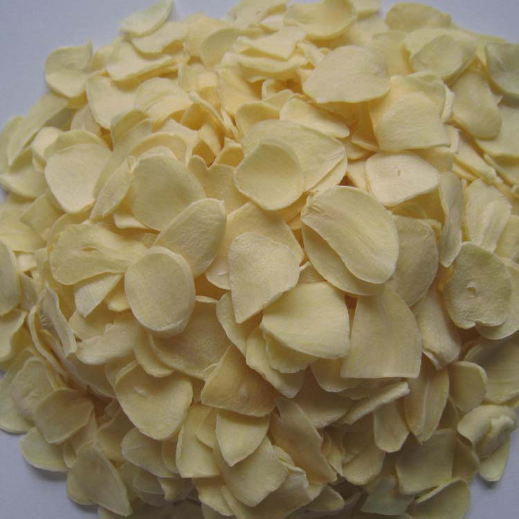 Supply Garlic flakes